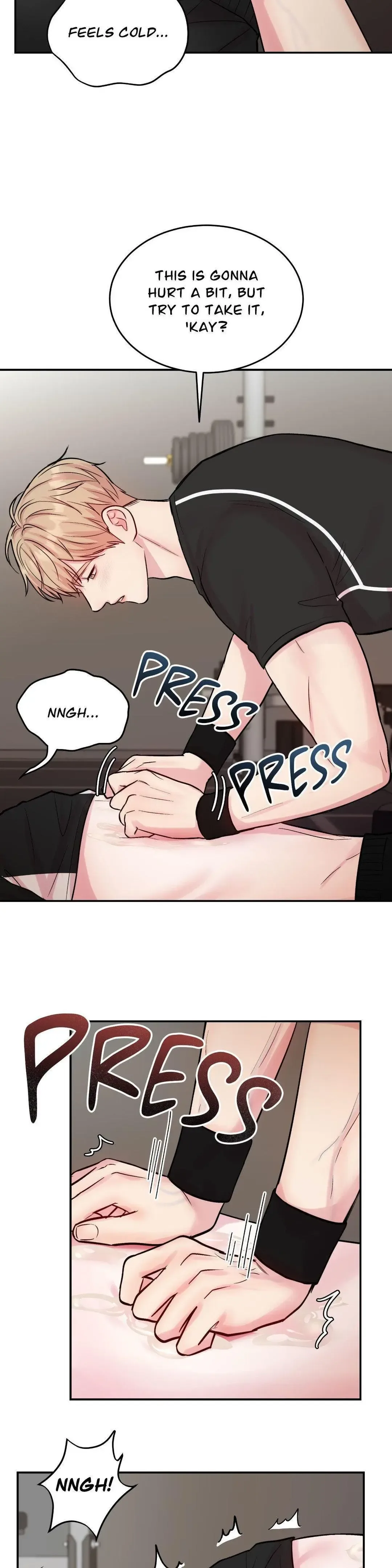 Love Remedy Chapter 19 page 30