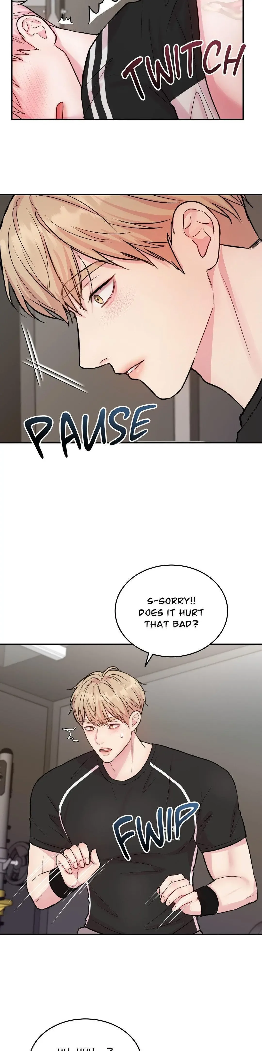 Love Remedy Chapter 19 page 31