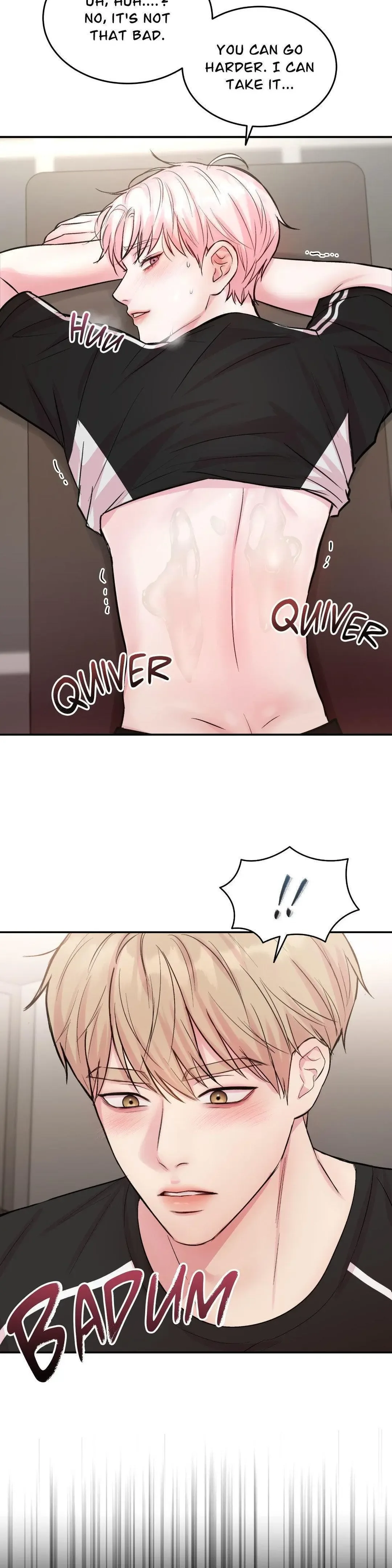 Love Remedy Chapter 19 page 32