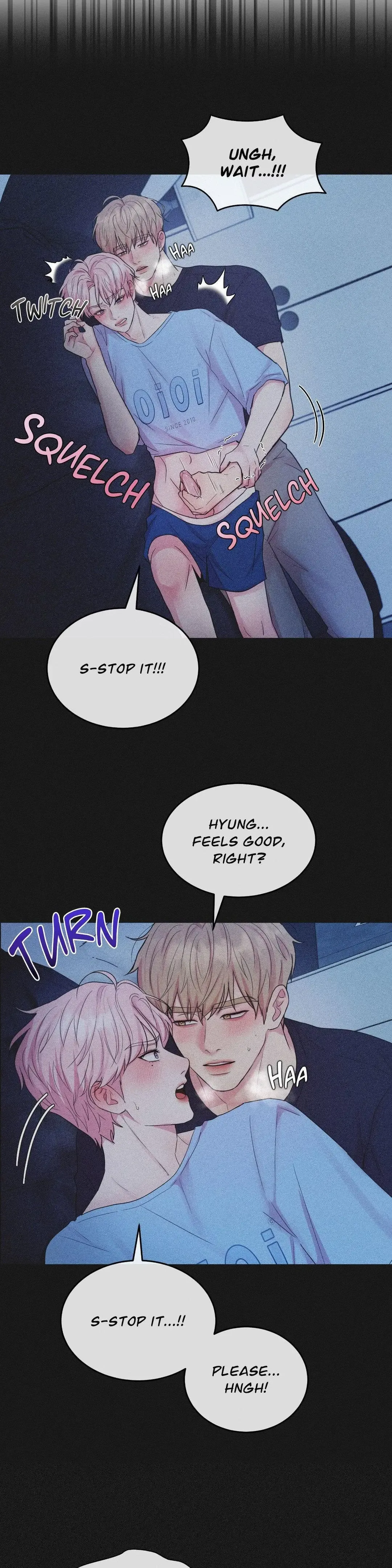 Love Remedy Chapter 19 page 33