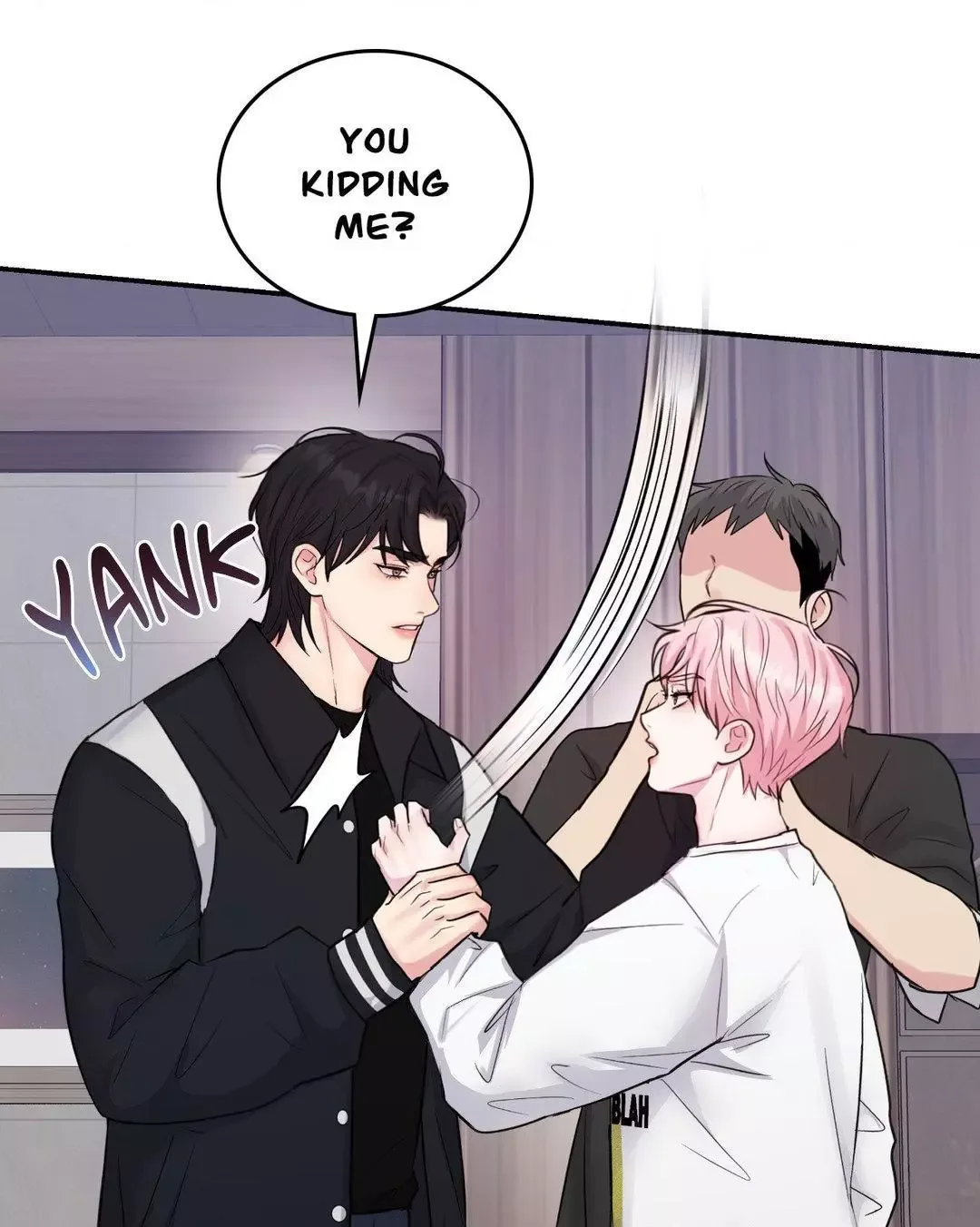 Love Remedy Chapter 2 page 8