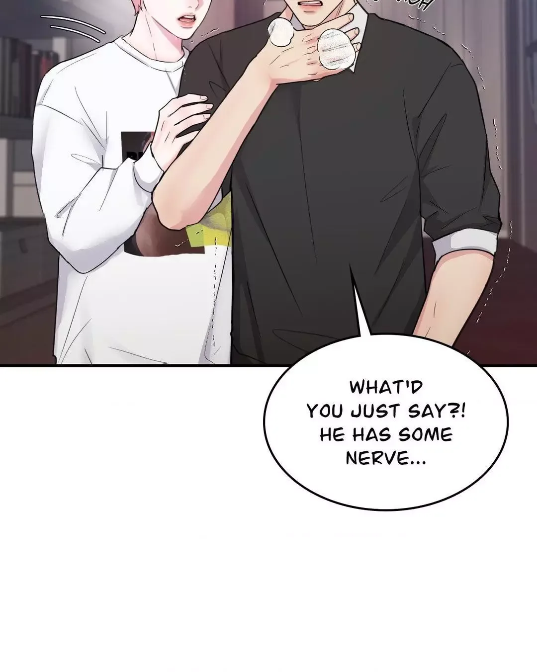 Love Remedy Chapter 2 page 12