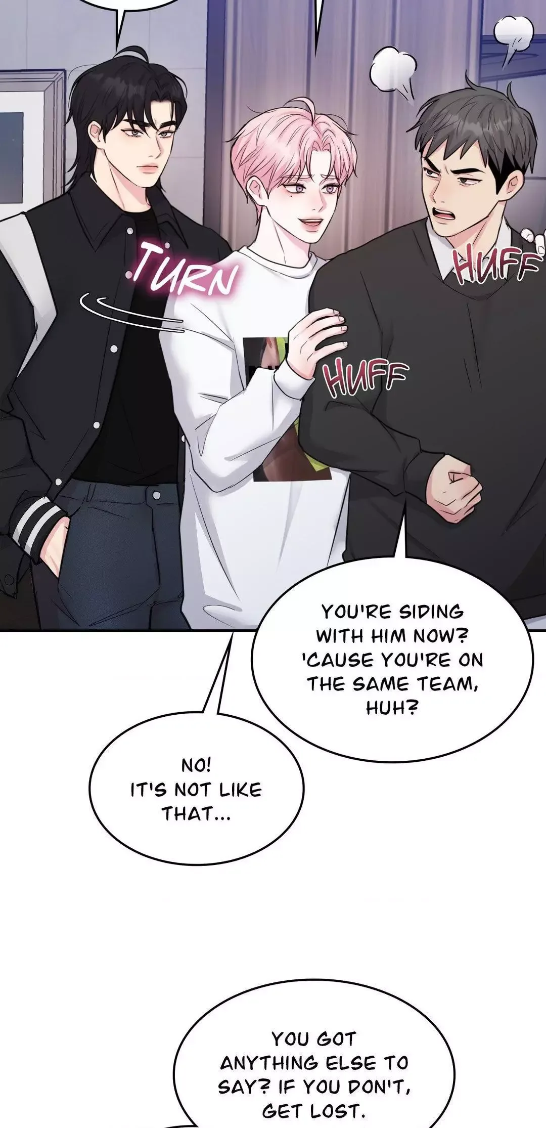 Love Remedy Chapter 2 page 14