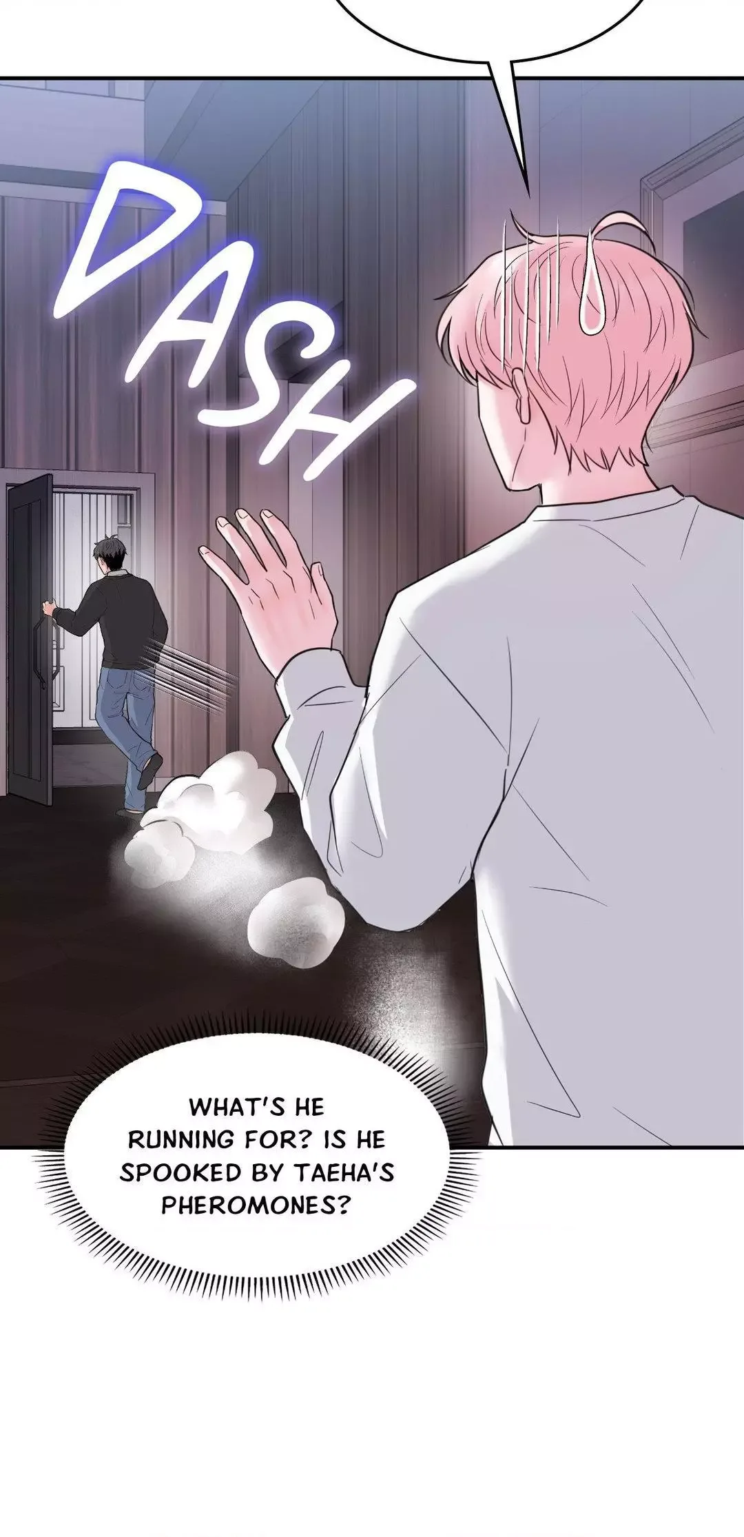 Love Remedy Chapter 2 page 17
