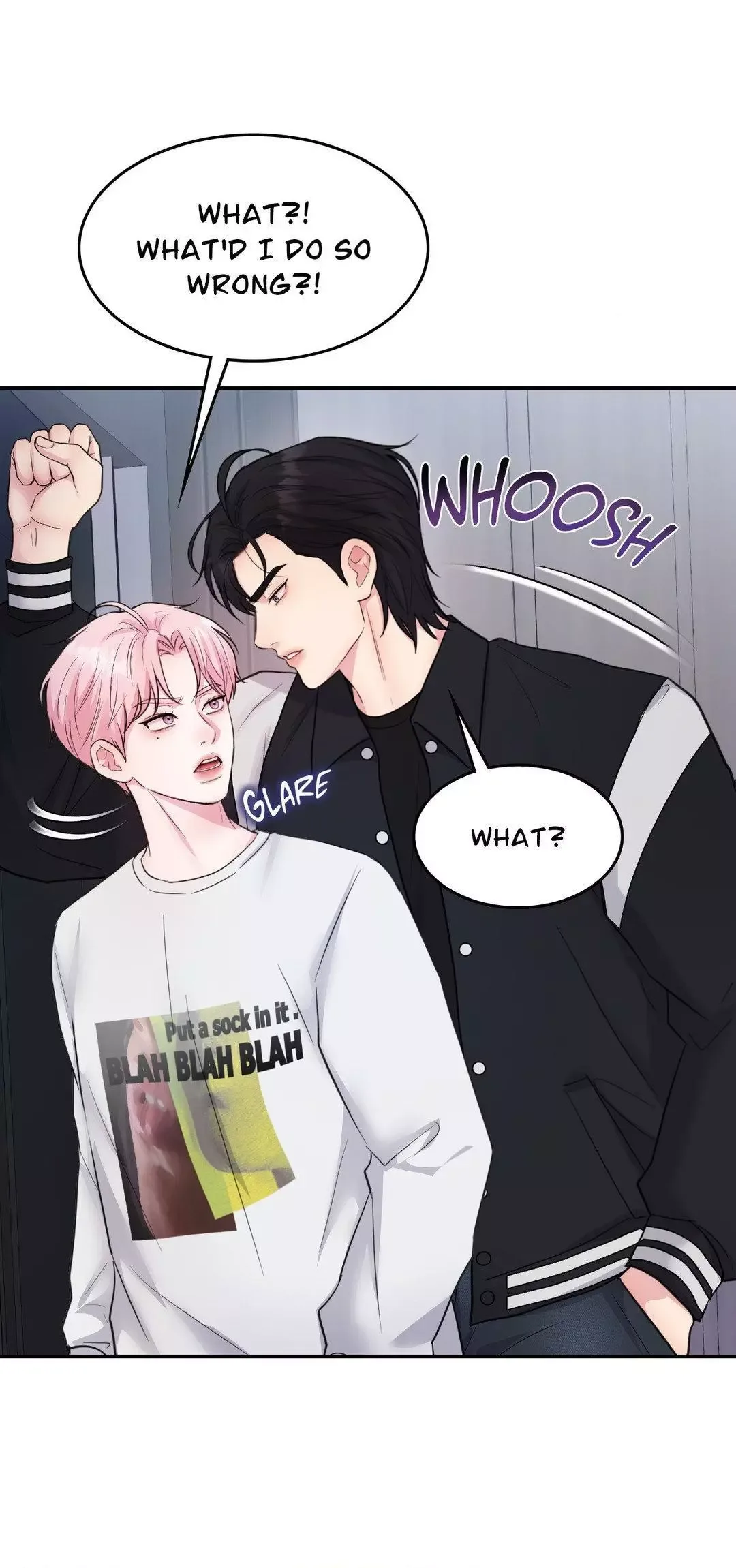 Love Remedy Chapter 2 page 33