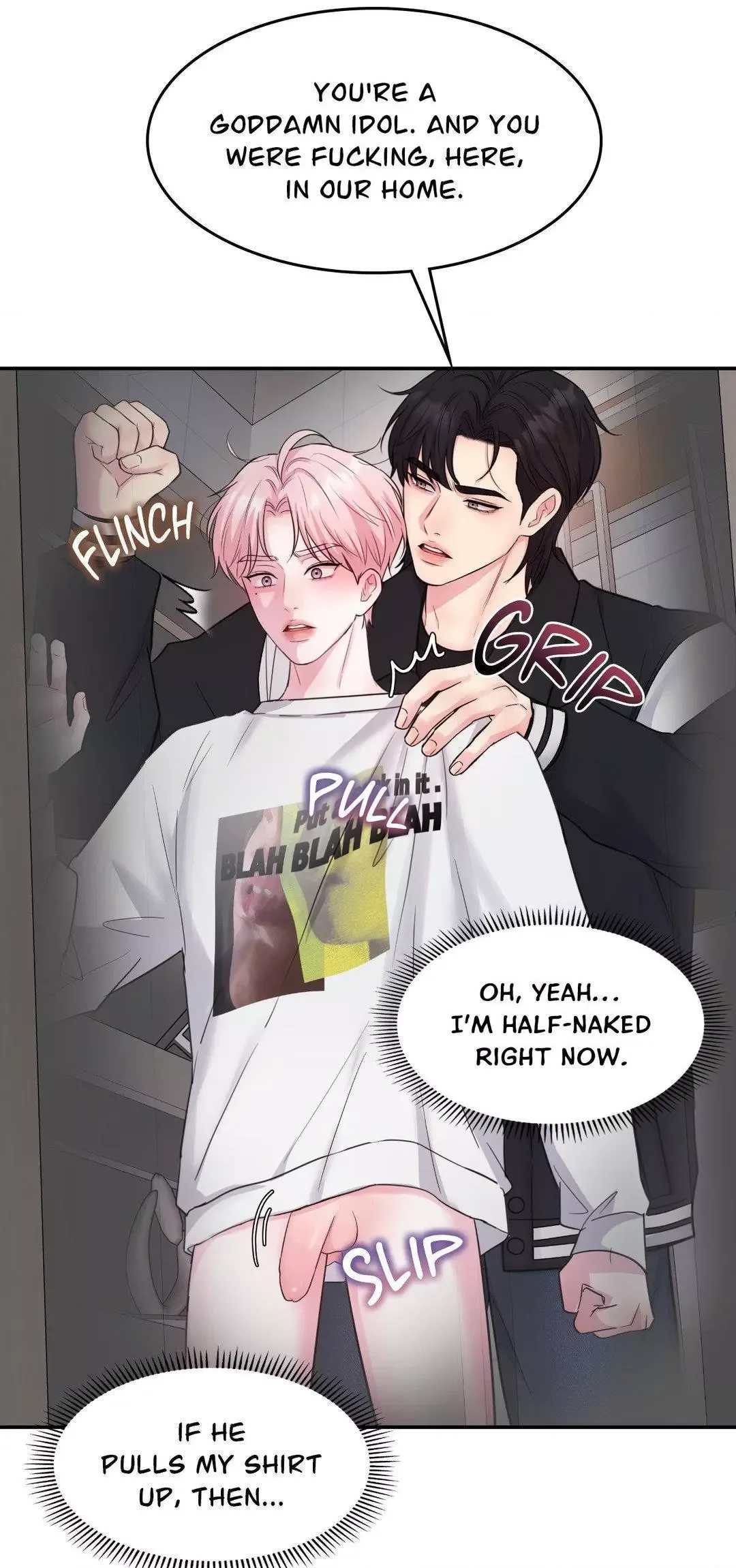 Love Remedy Chapter 2 page 34