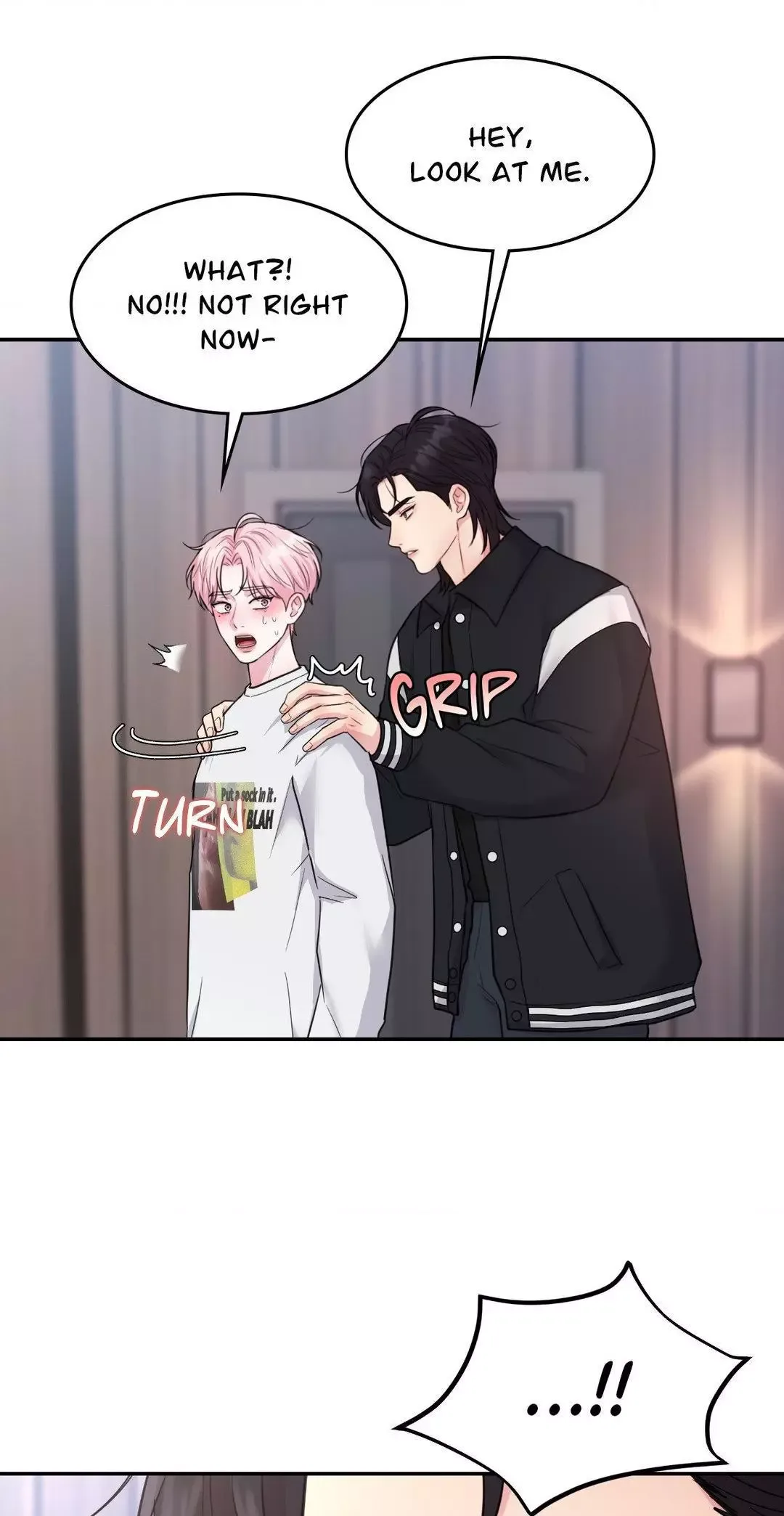 Love Remedy Chapter 2 page 38