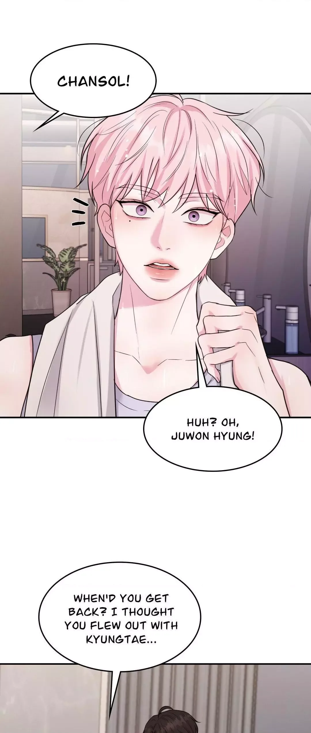 Love Remedy Chapter 2 page 50