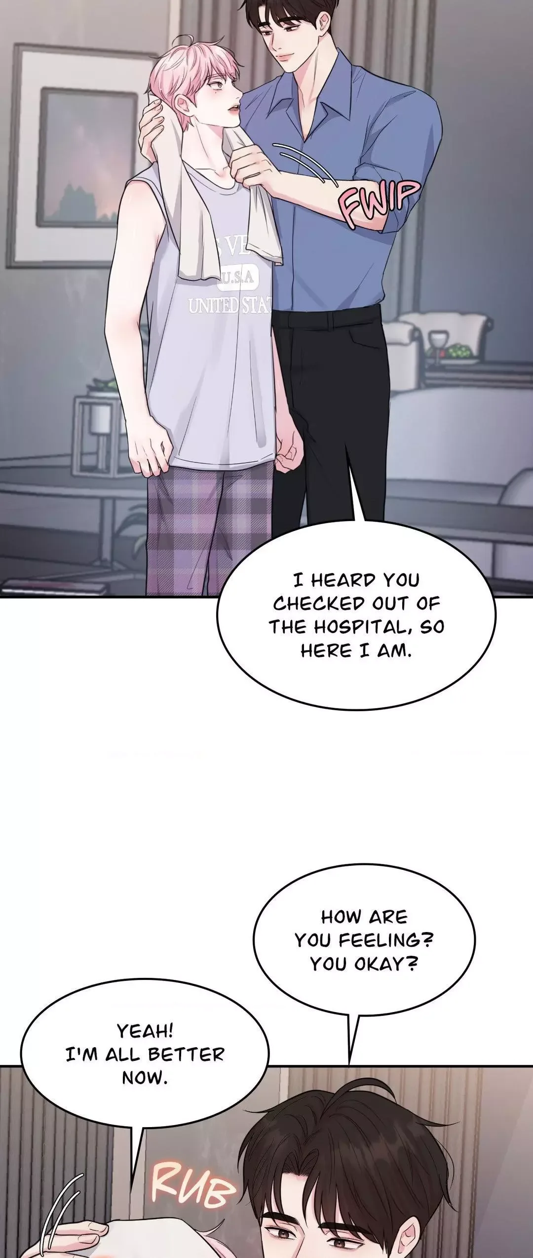 Love Remedy Chapter 2 page 51
