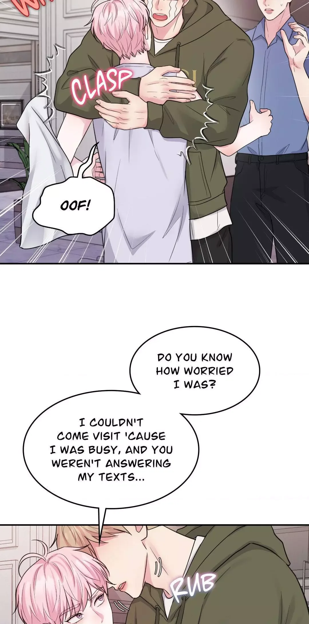 Love Remedy Chapter 2 page 54