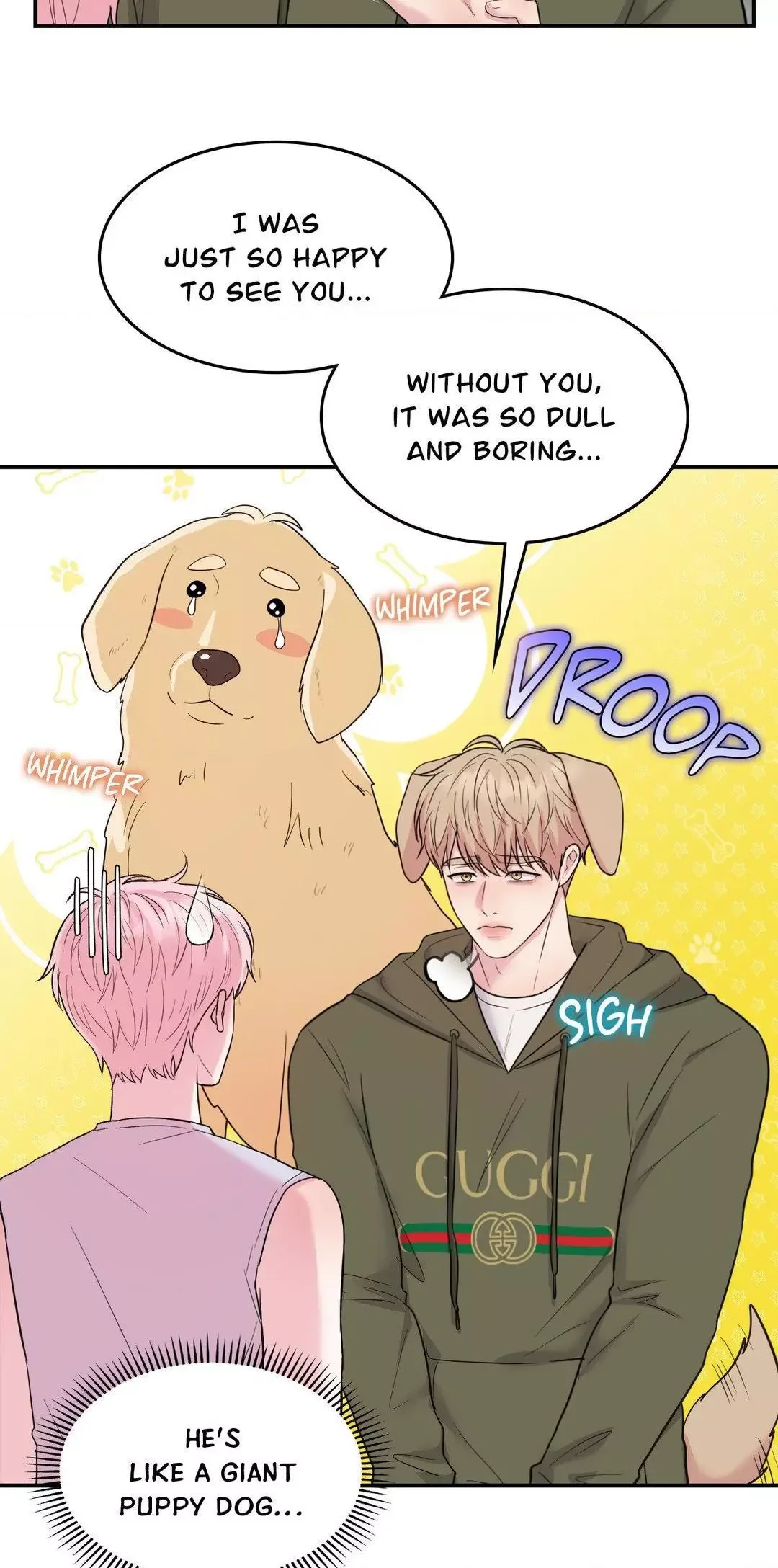 Love Remedy Chapter 2 page 56