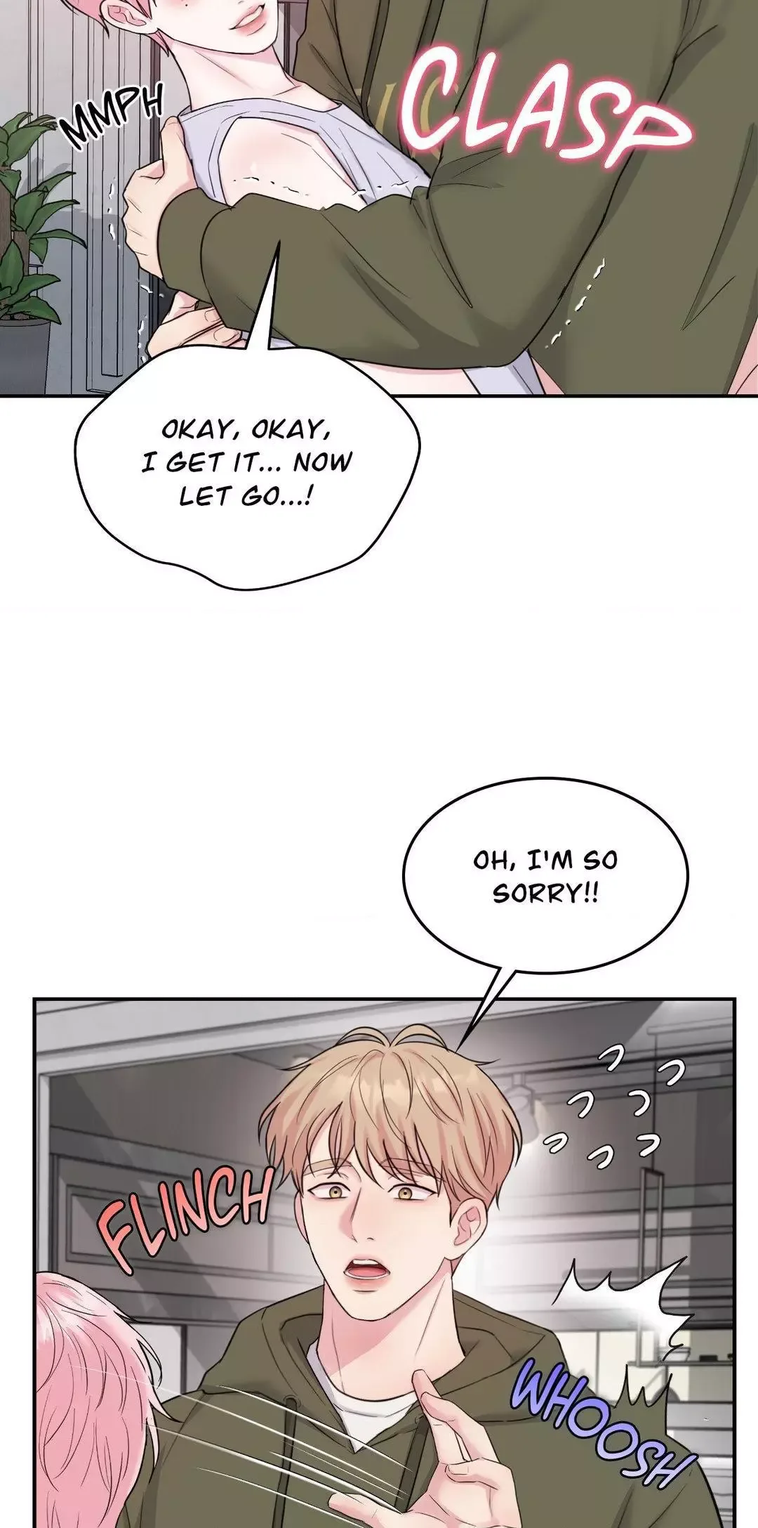 Love Remedy Chapter 2 page 55
