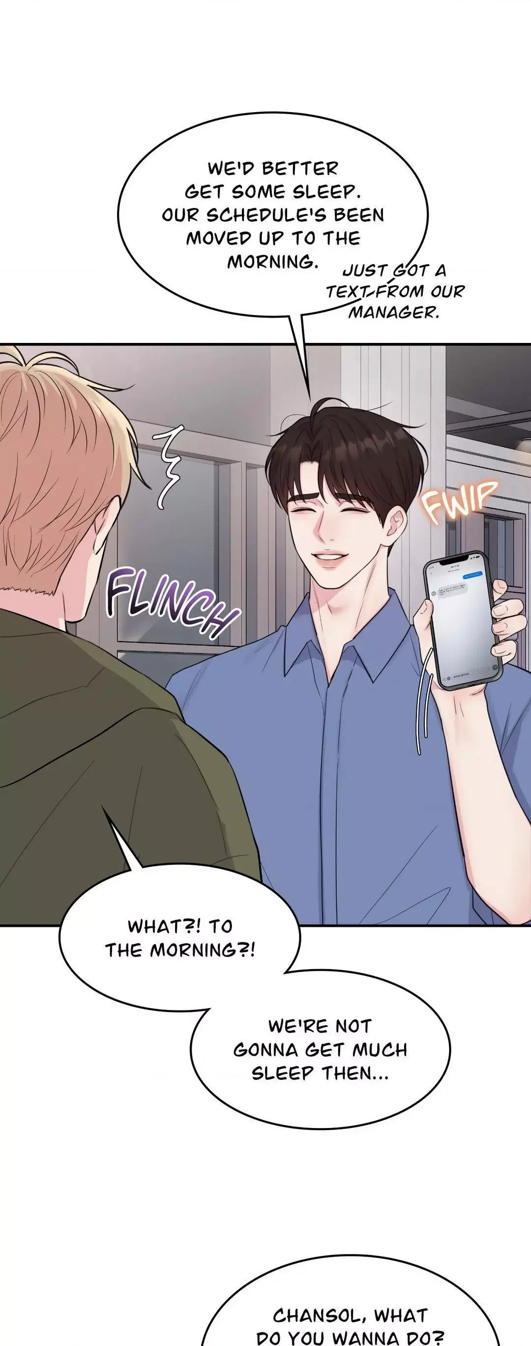 Love Remedy Chapter 2 page 58