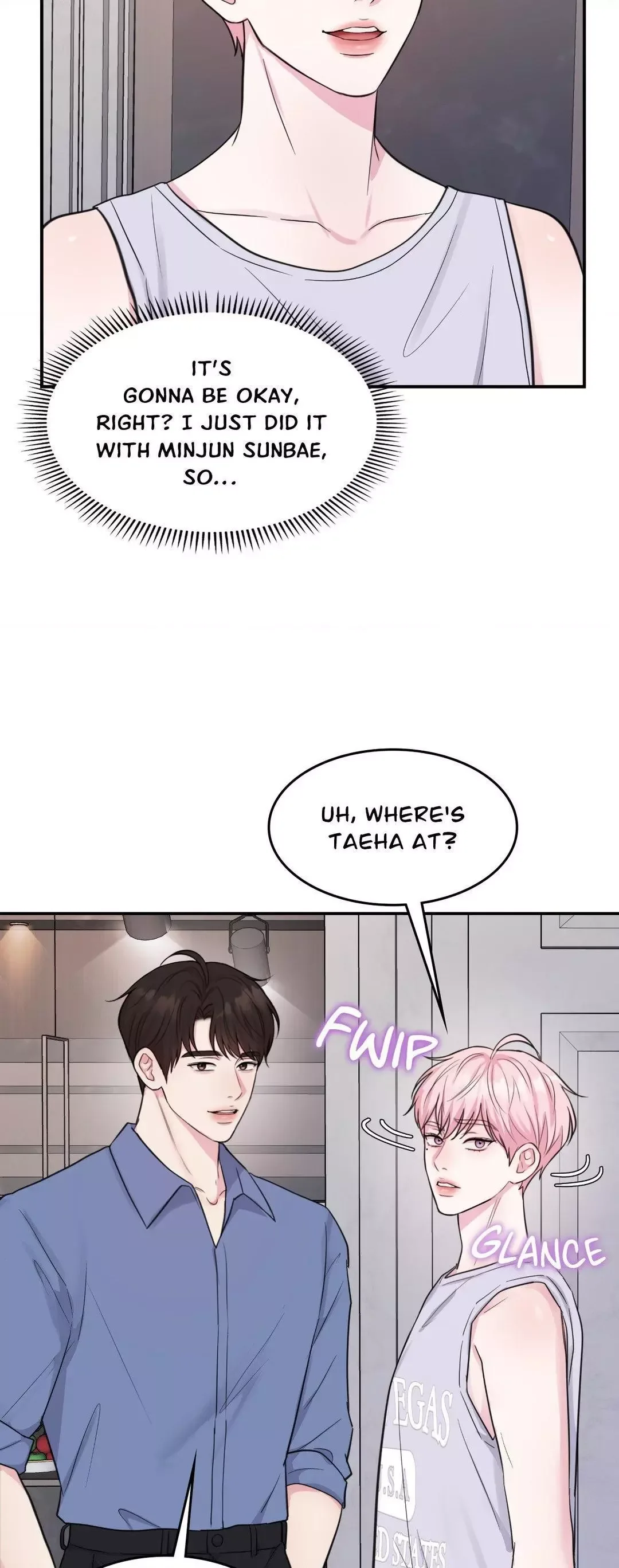 Love Remedy Chapter 2 page 60