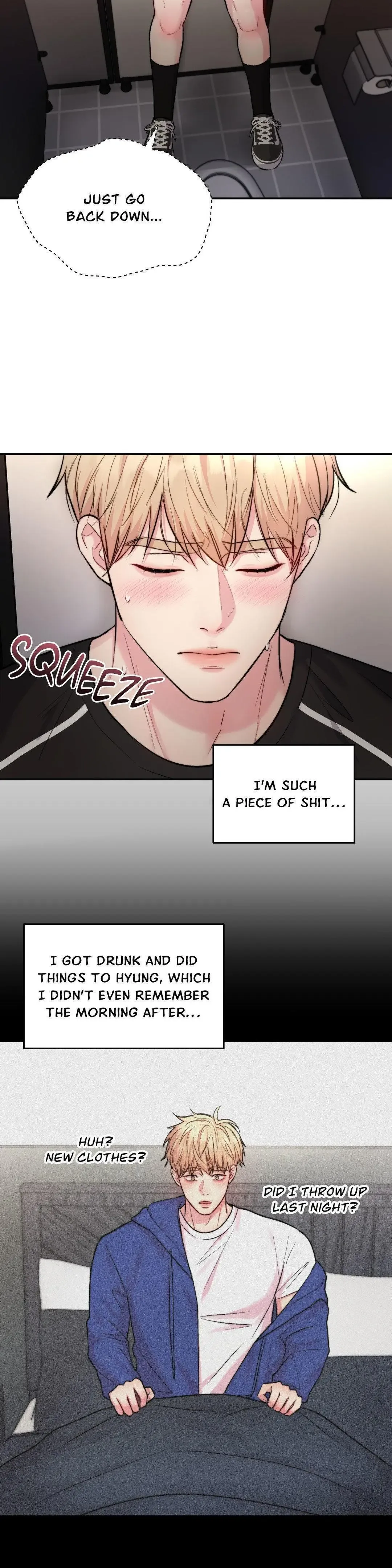 Love Remedy Chapter 20 page 2