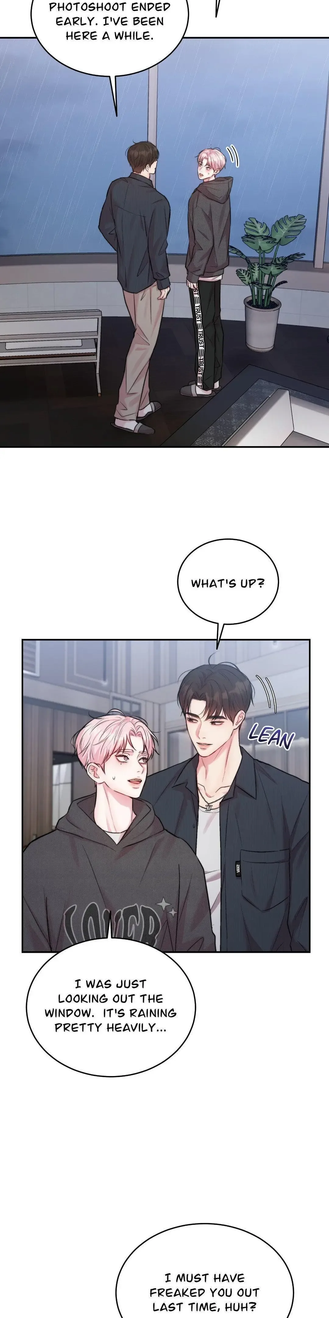 Love Remedy Chapter 20 page 18