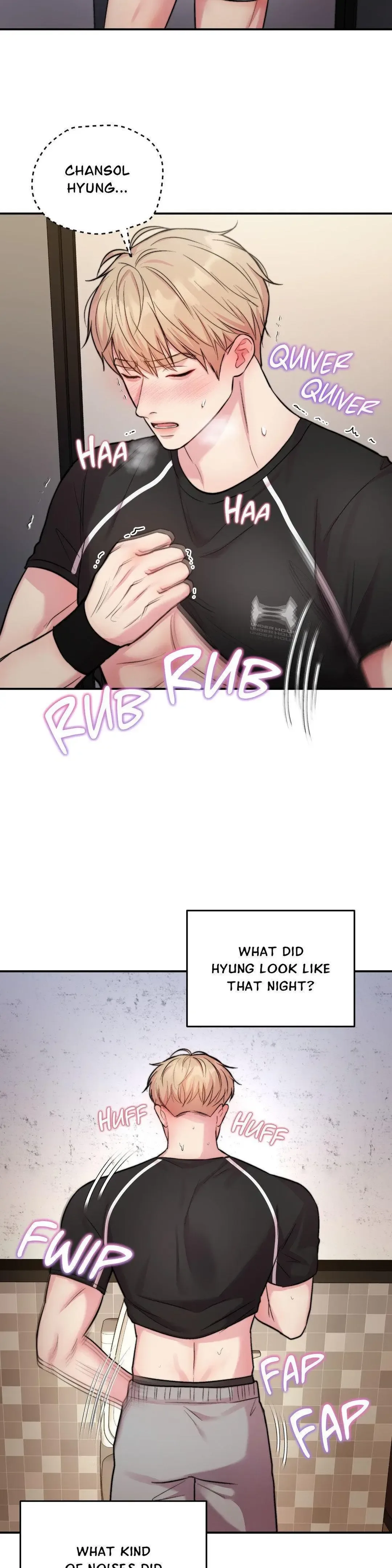 Love Remedy Chapter 20 page 7