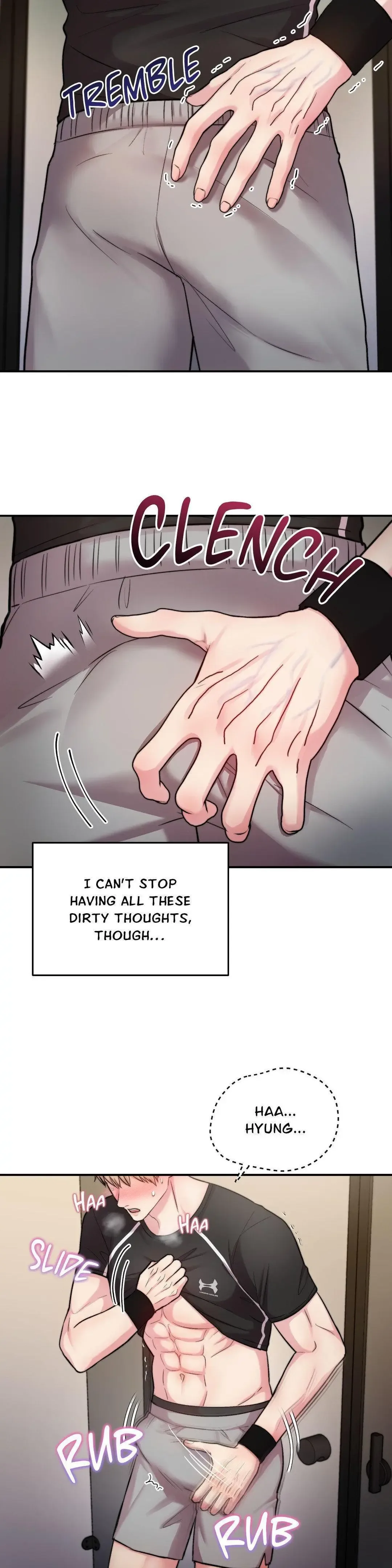 Love Remedy Chapter 20 page 6