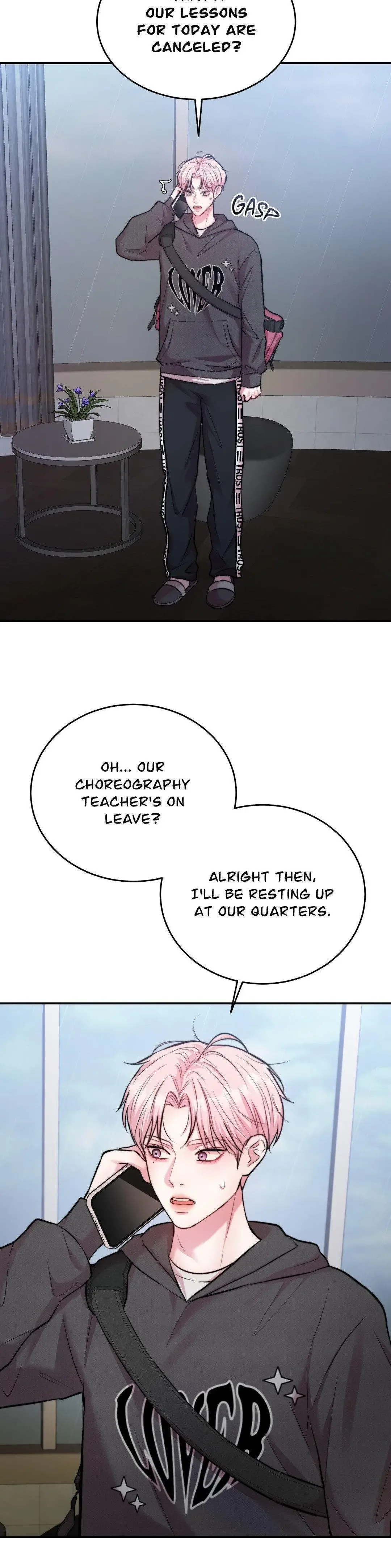 Love Remedy Chapter 20 page 14