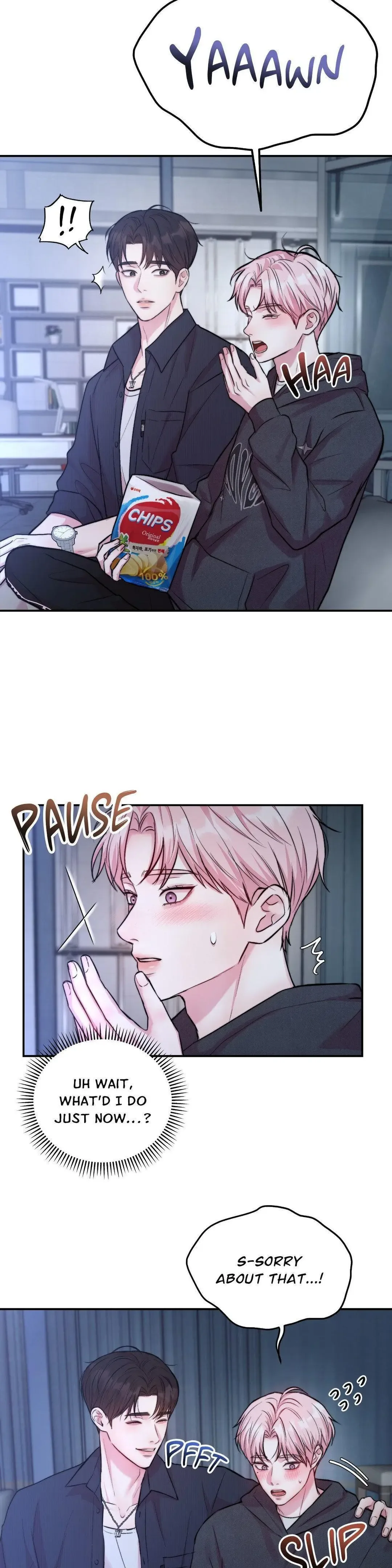 Love Remedy Chapter 20 page 29