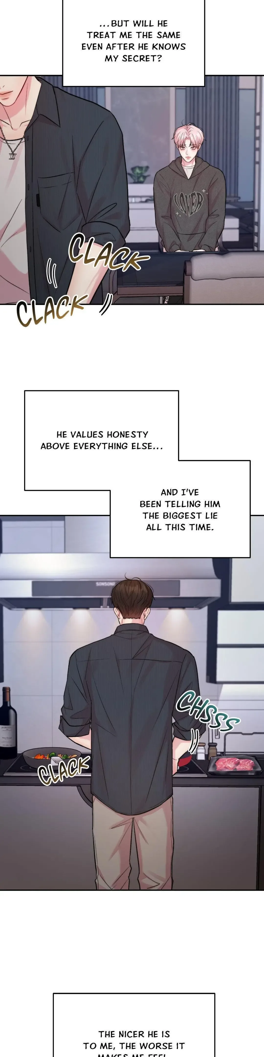 Love Remedy Chapter 20 page 24