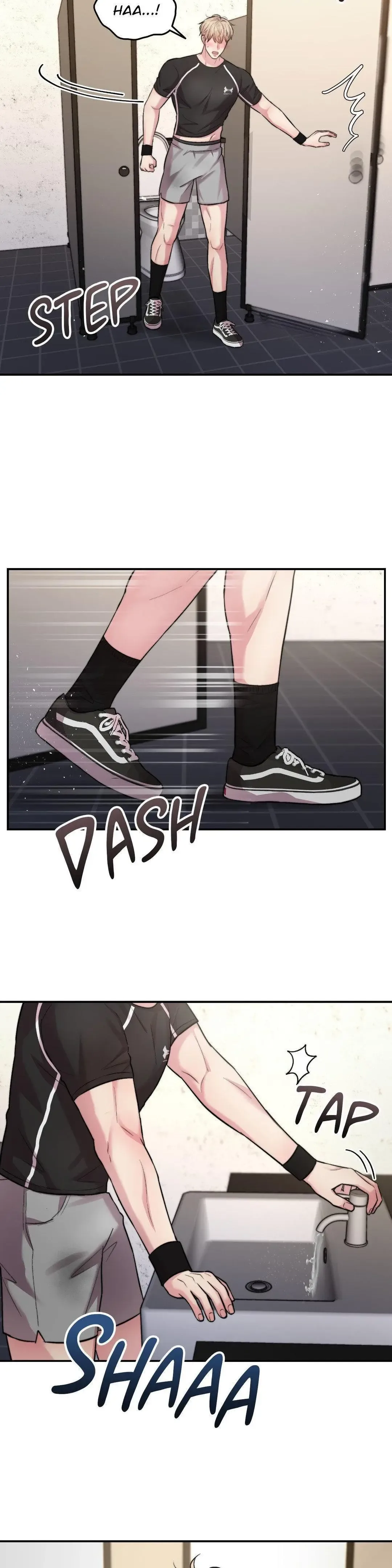 Love Remedy Chapter 20 page 10