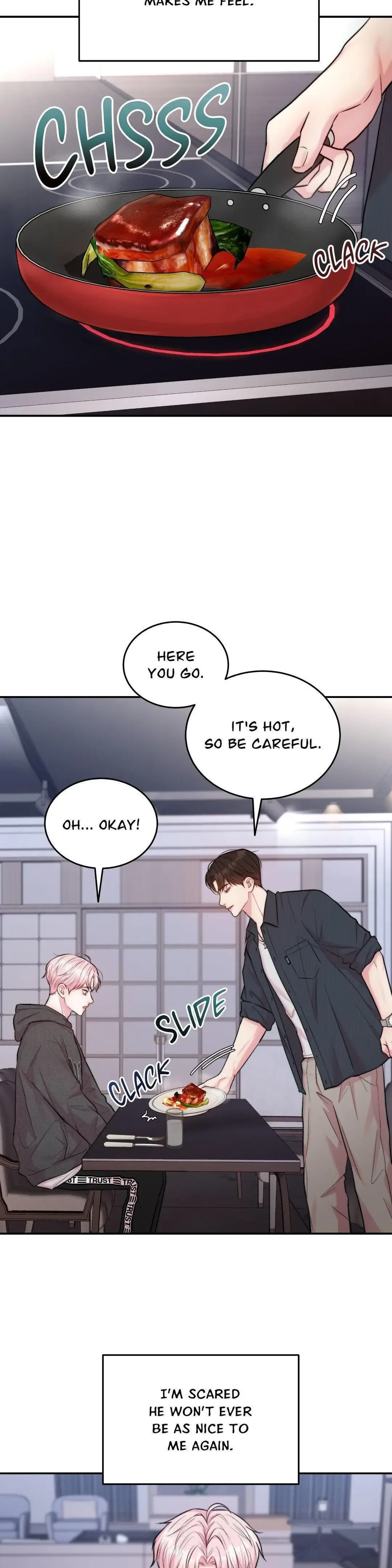 Love Remedy Chapter 20 page 25