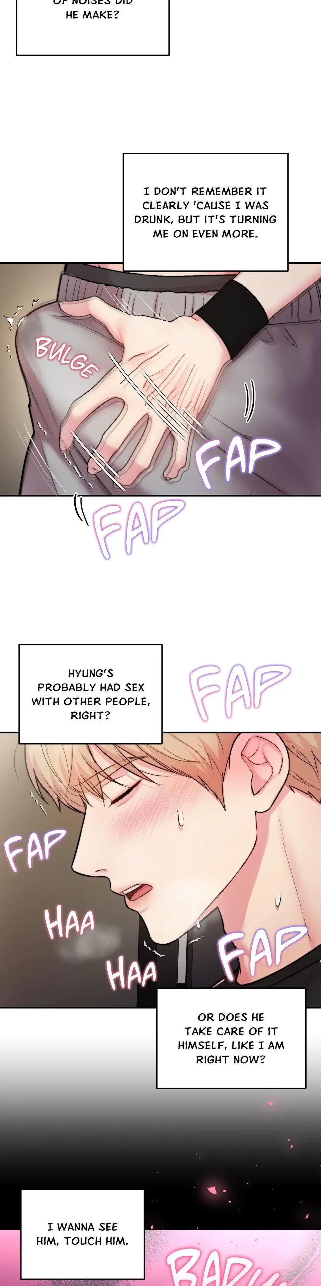 Love Remedy Chapter 20 page 8