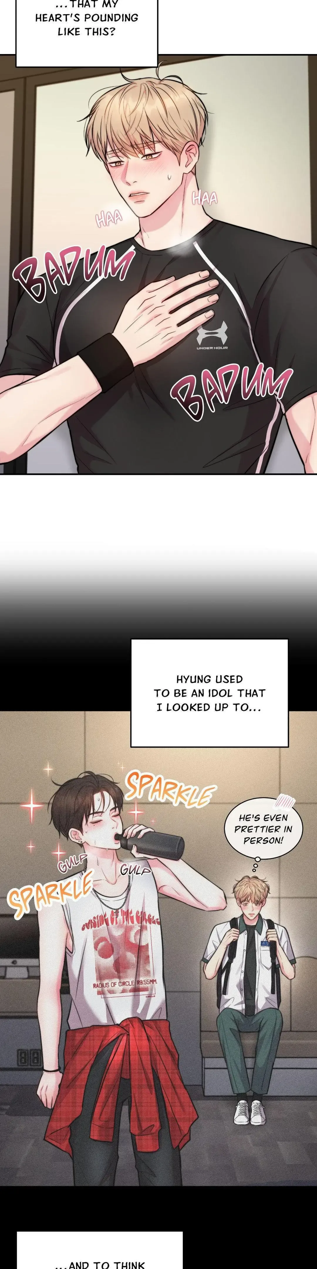 Love Remedy Chapter 20 page 4