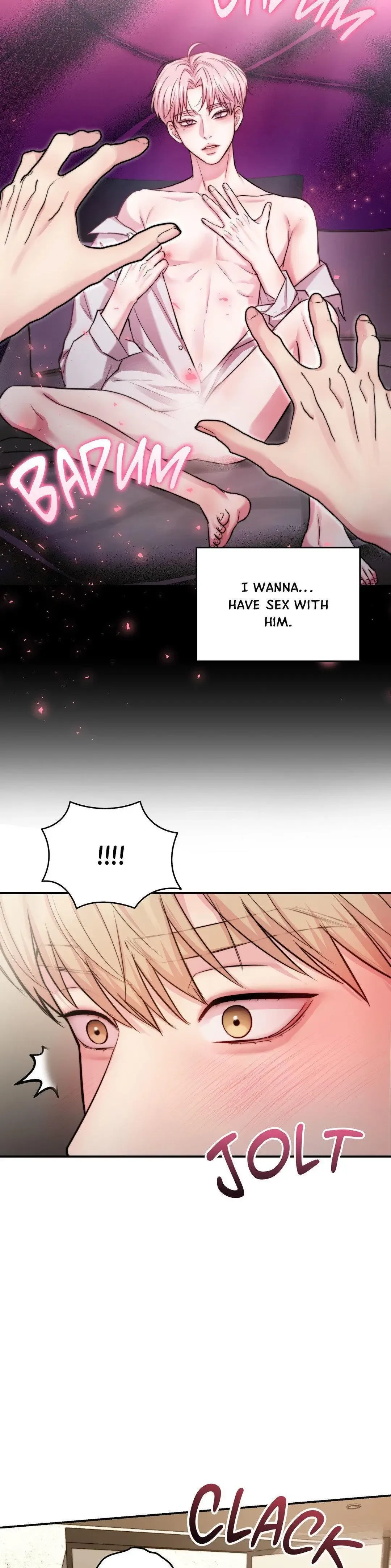 Love Remedy Chapter 20 page 9