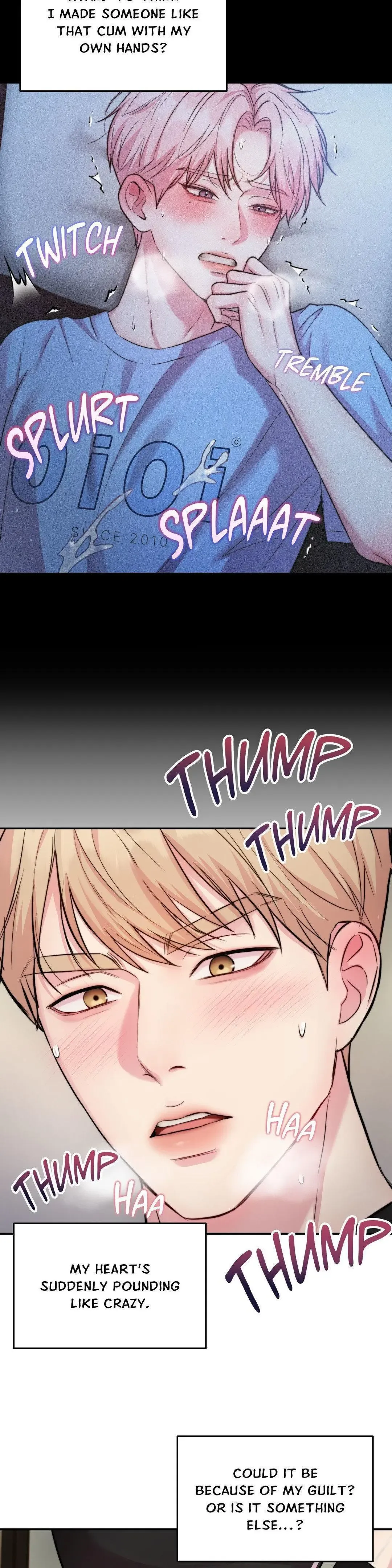 Love Remedy Chapter 20 page 5