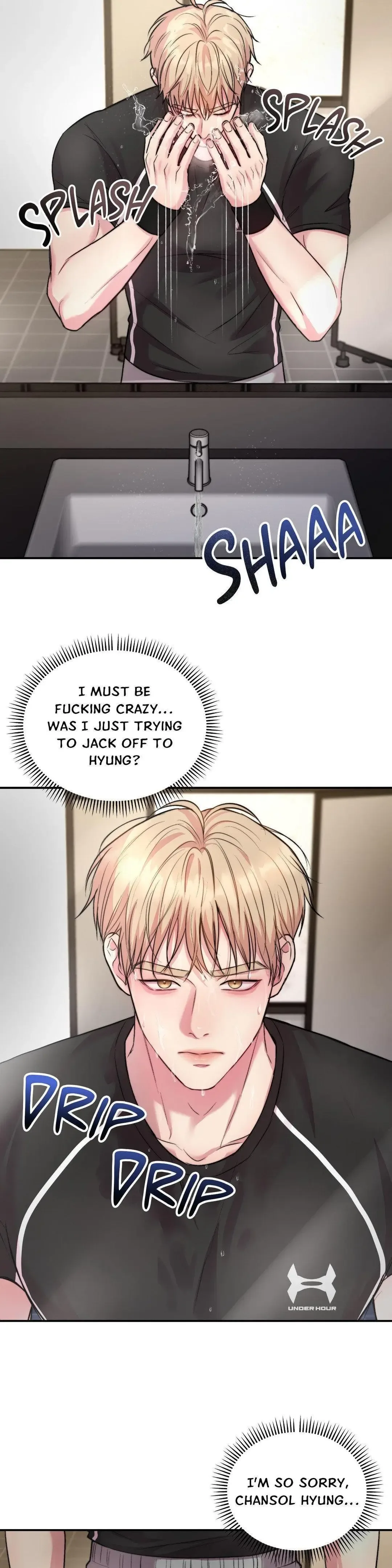 Love Remedy Chapter 20 page 11