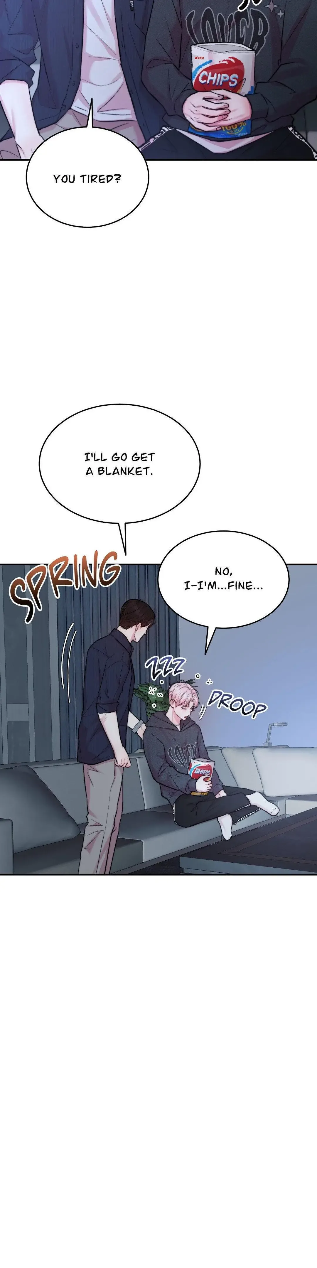 Love Remedy Chapter 20 page 30