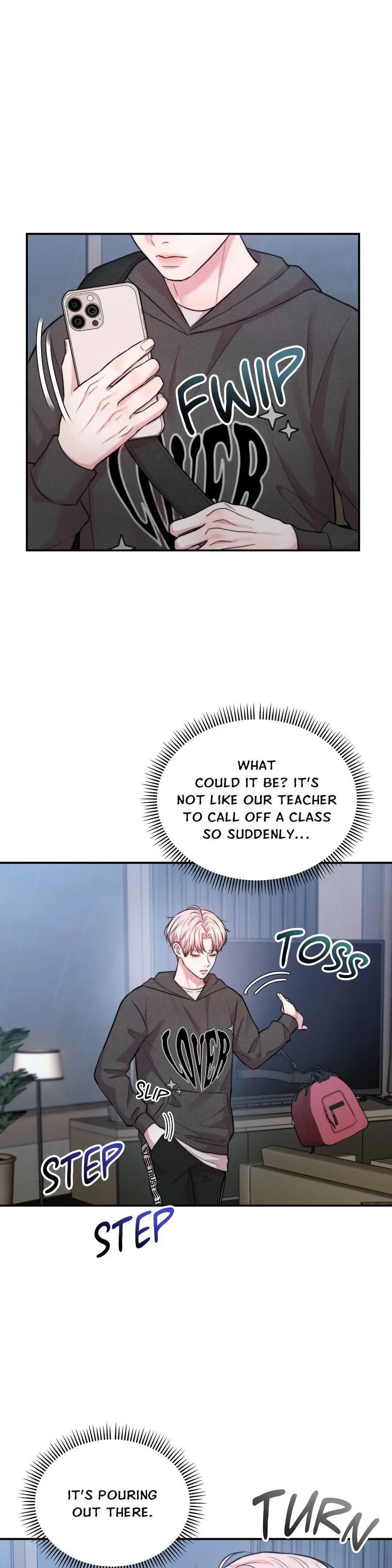Love Remedy Chapter 20 page 15