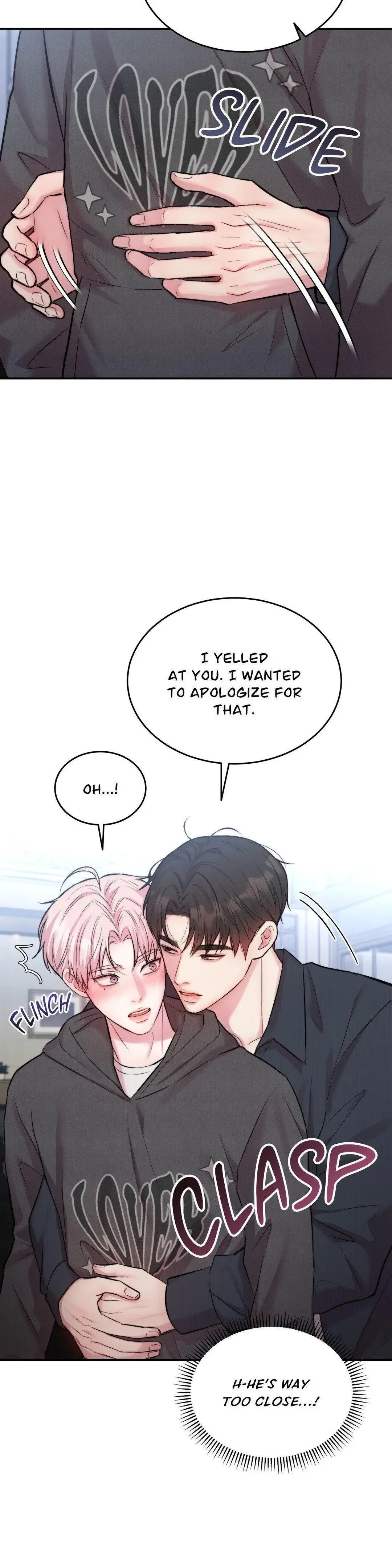 Love Remedy Chapter 20 page 19