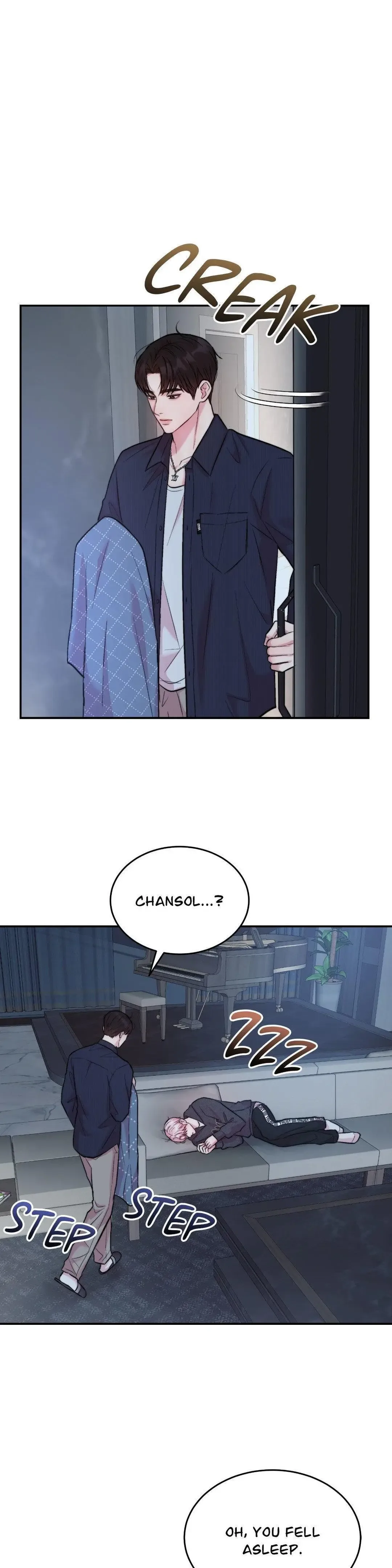 Love Remedy Chapter 20 page 31