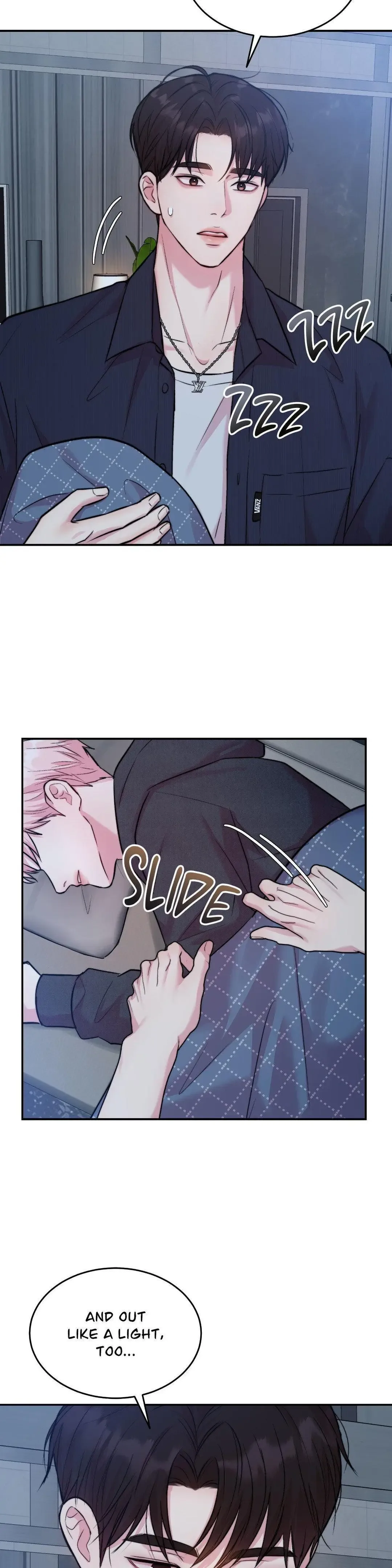Love Remedy Chapter 20 page 32