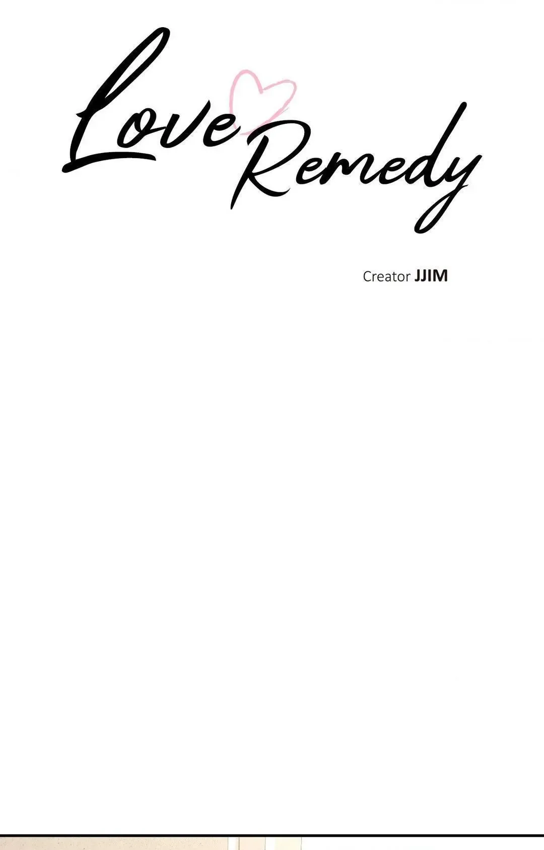 Love Remedy Chapter 21 page 15