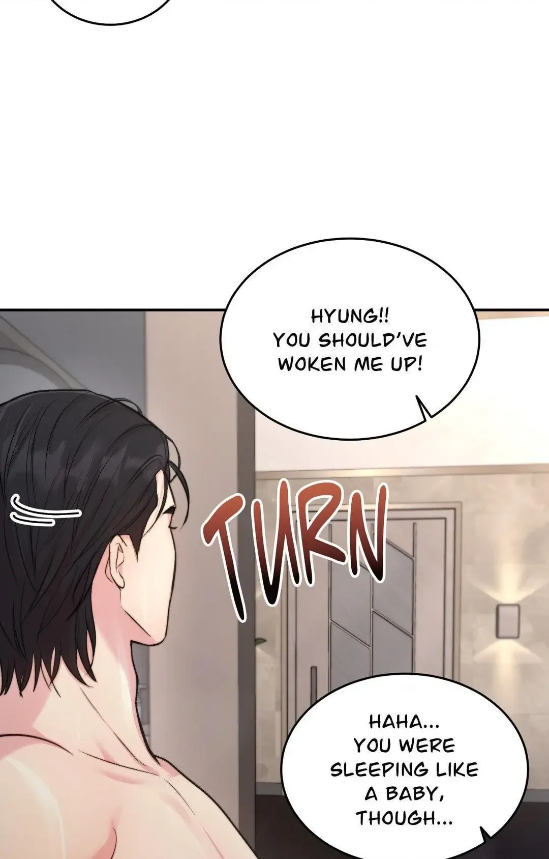Love Remedy Chapter 21 page 8