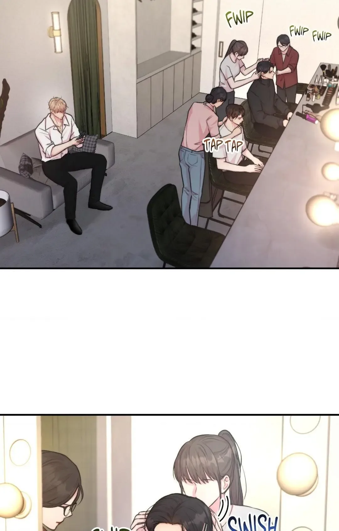 Love Remedy Chapter 21 page 17
