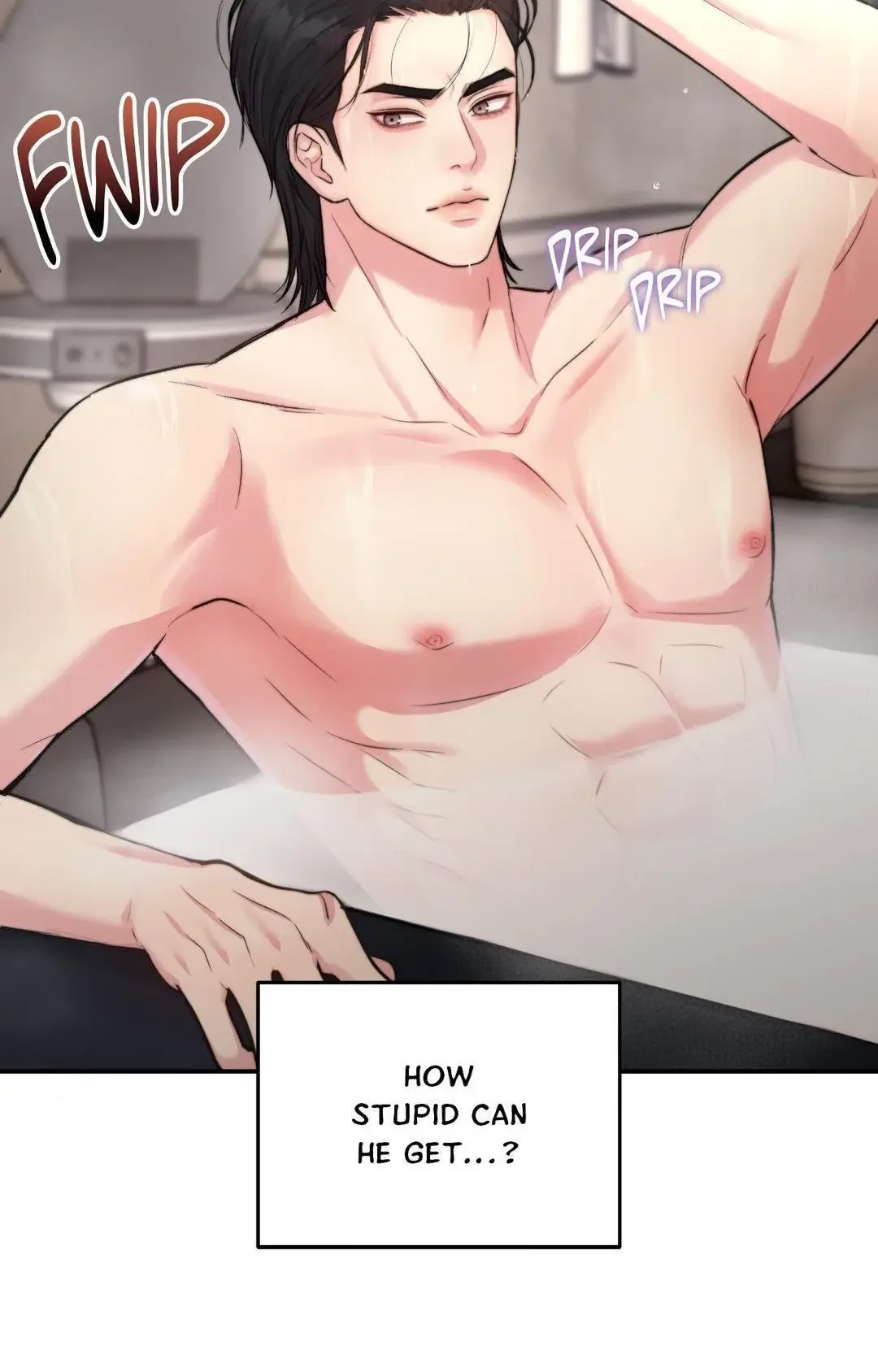 Love Remedy Chapter 21 page 13