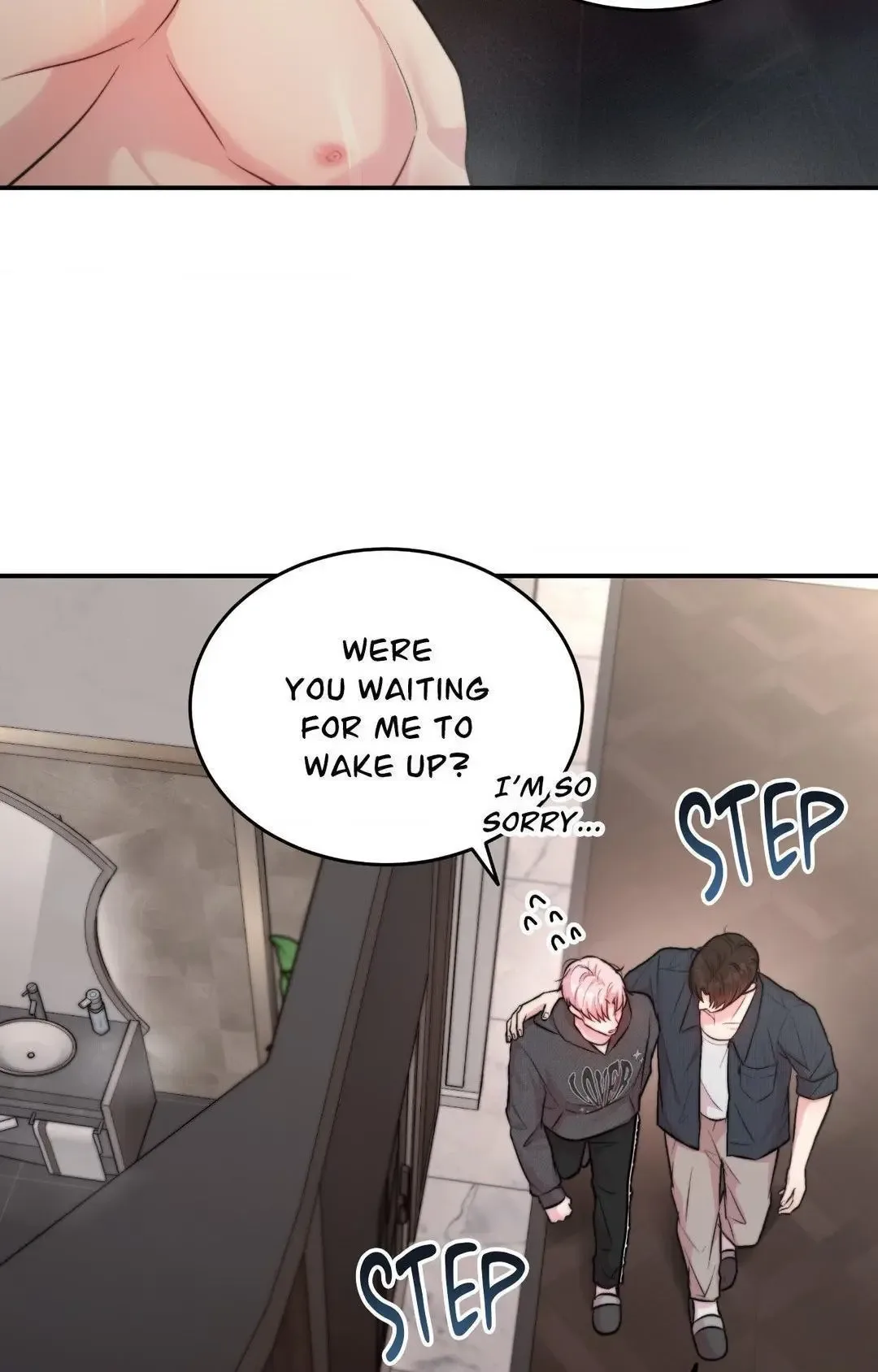 Love Remedy Chapter 21 page 9