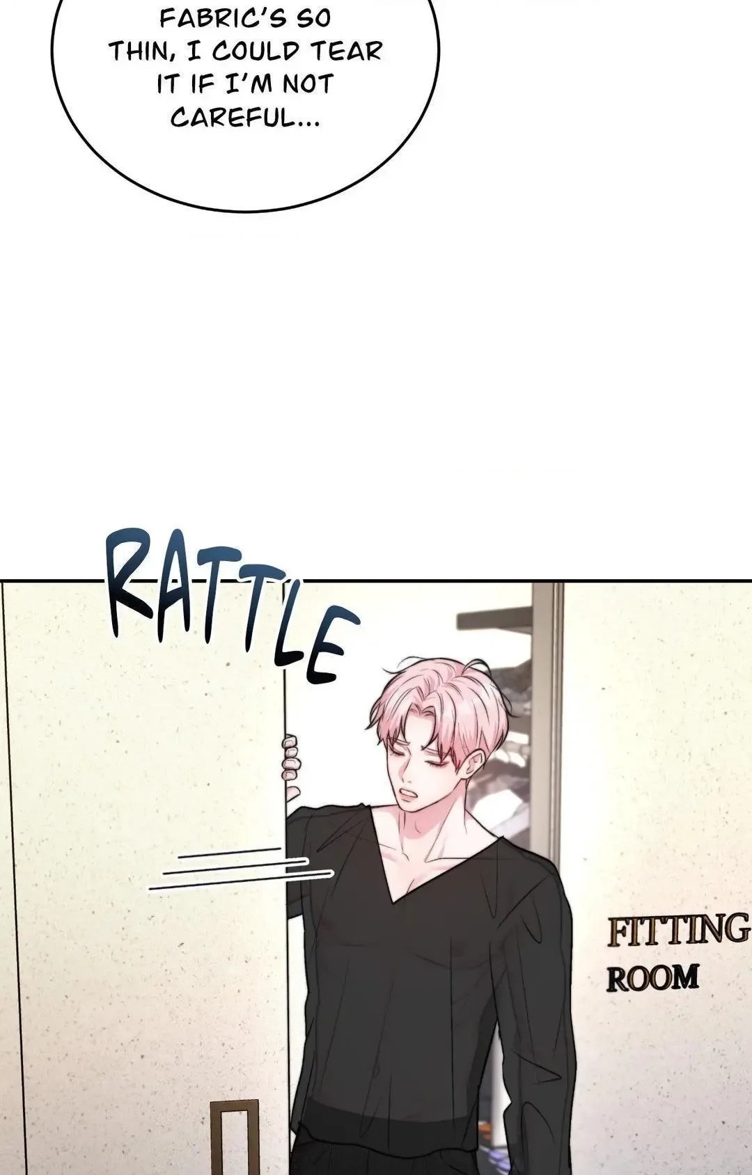 Love Remedy Chapter 21 page 28