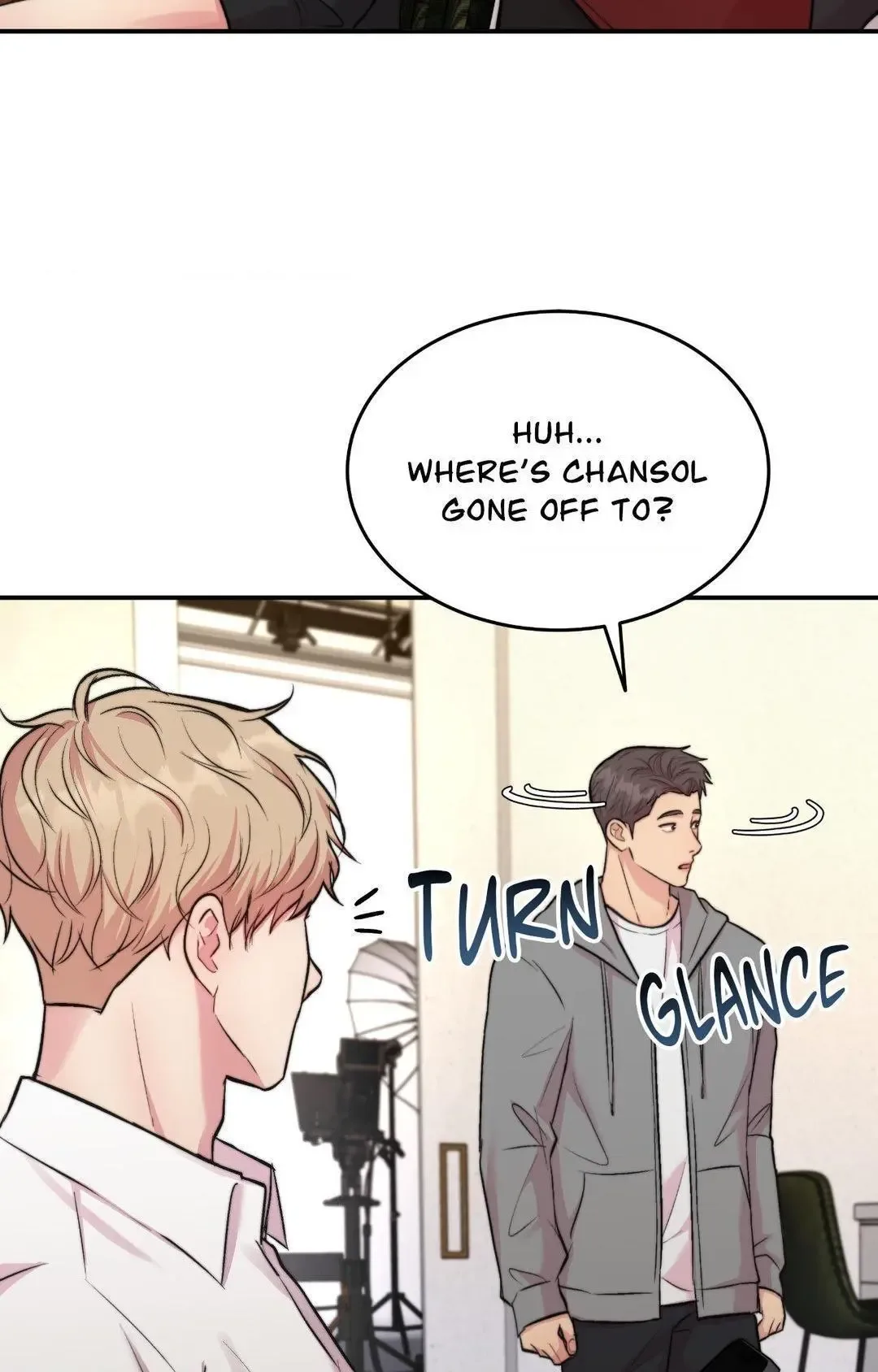 Love Remedy Chapter 21 page 21