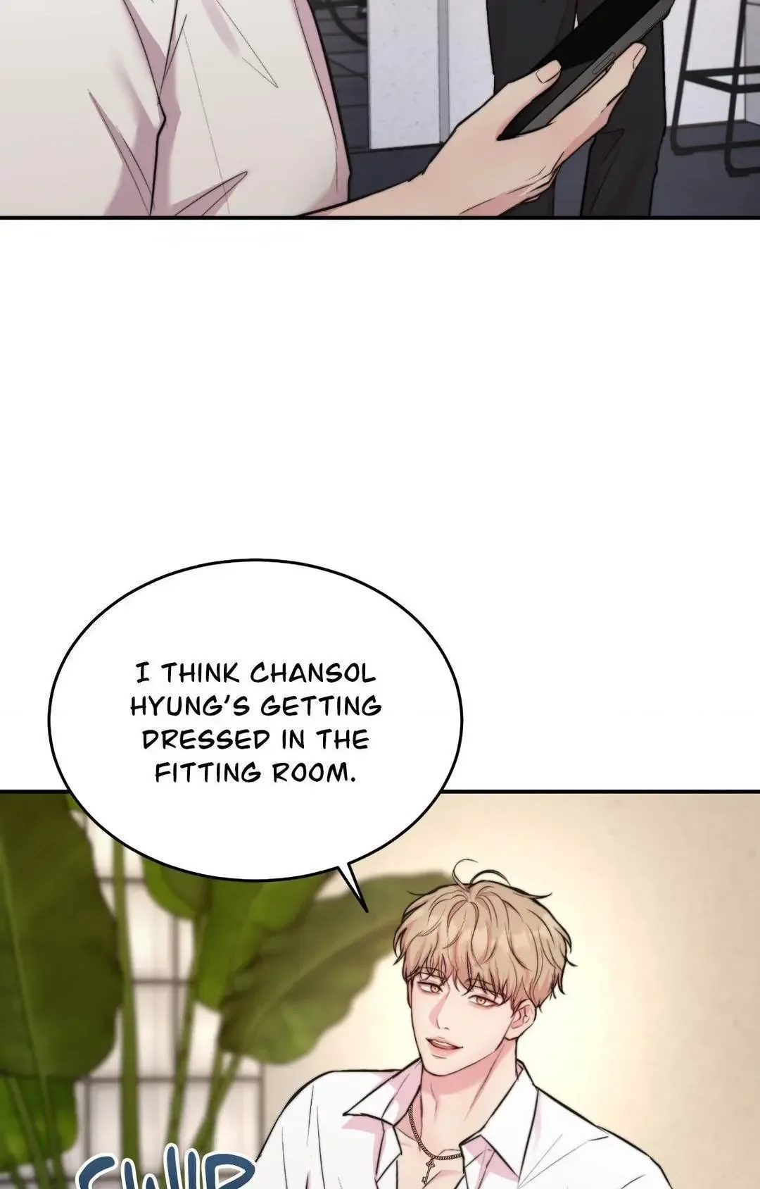 Love Remedy Chapter 21 page 22