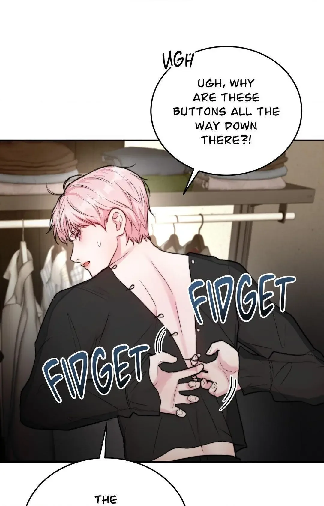 Love Remedy Chapter 21 page 27