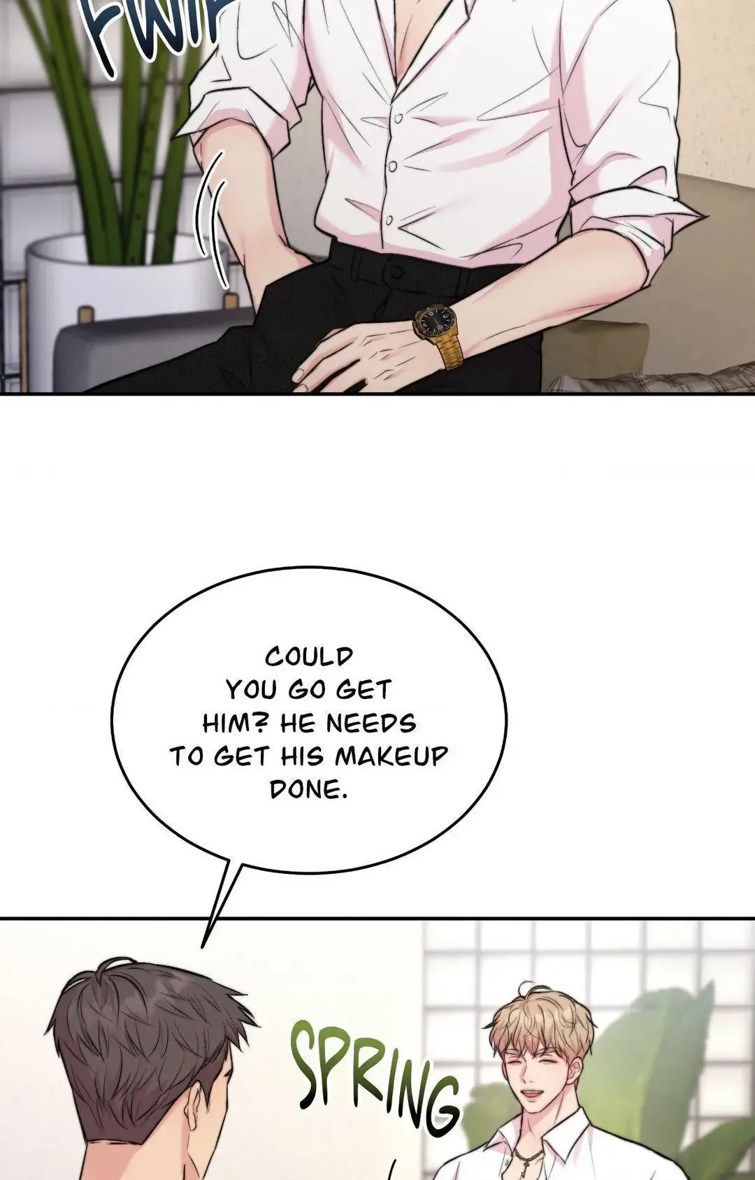 Love Remedy Chapter 21 page 23