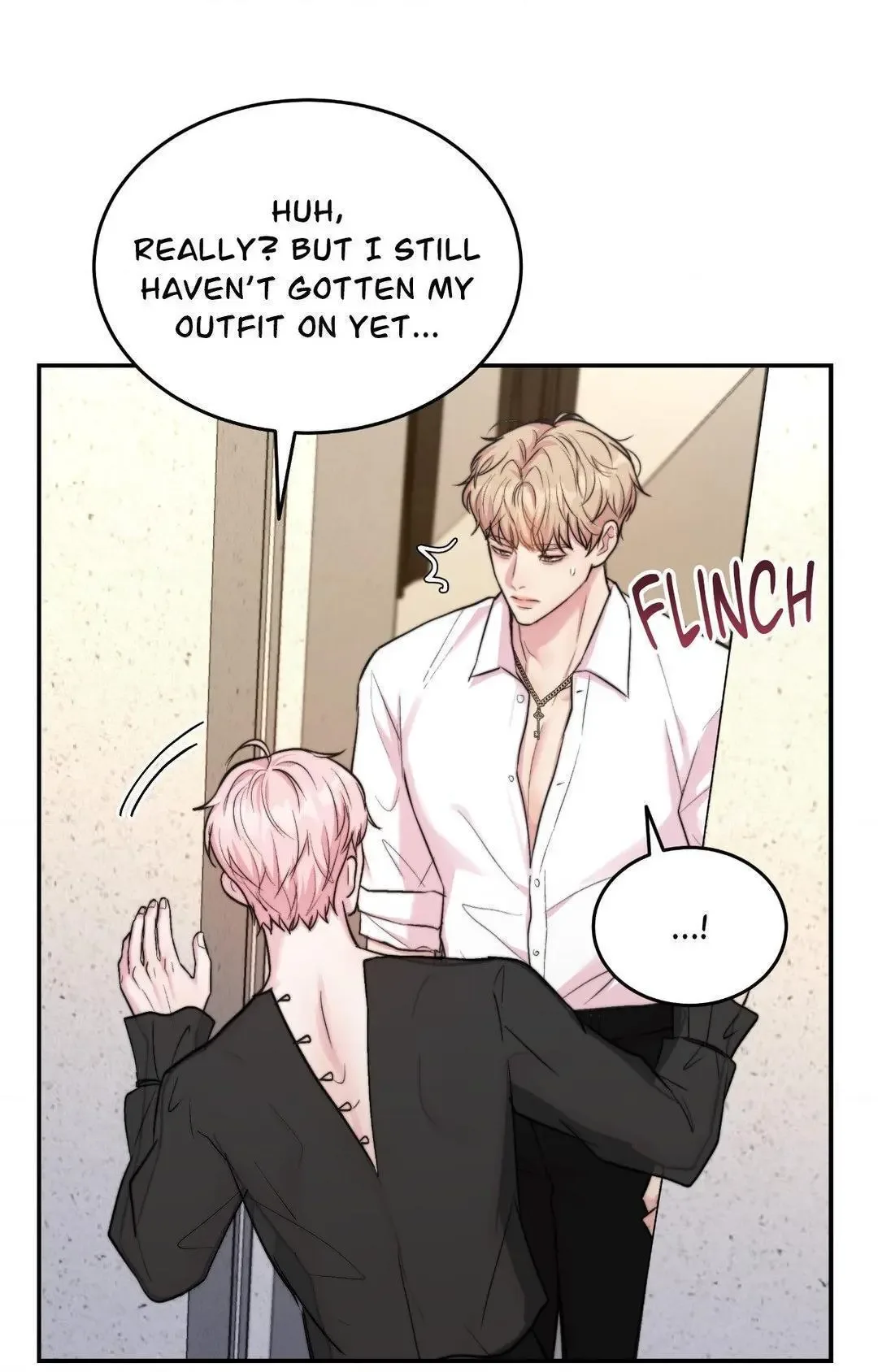 Love Remedy Chapter 21 page 33
