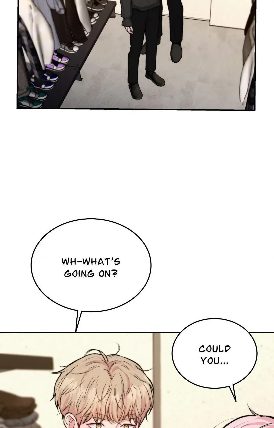 Love Remedy Chapter 21 page 40