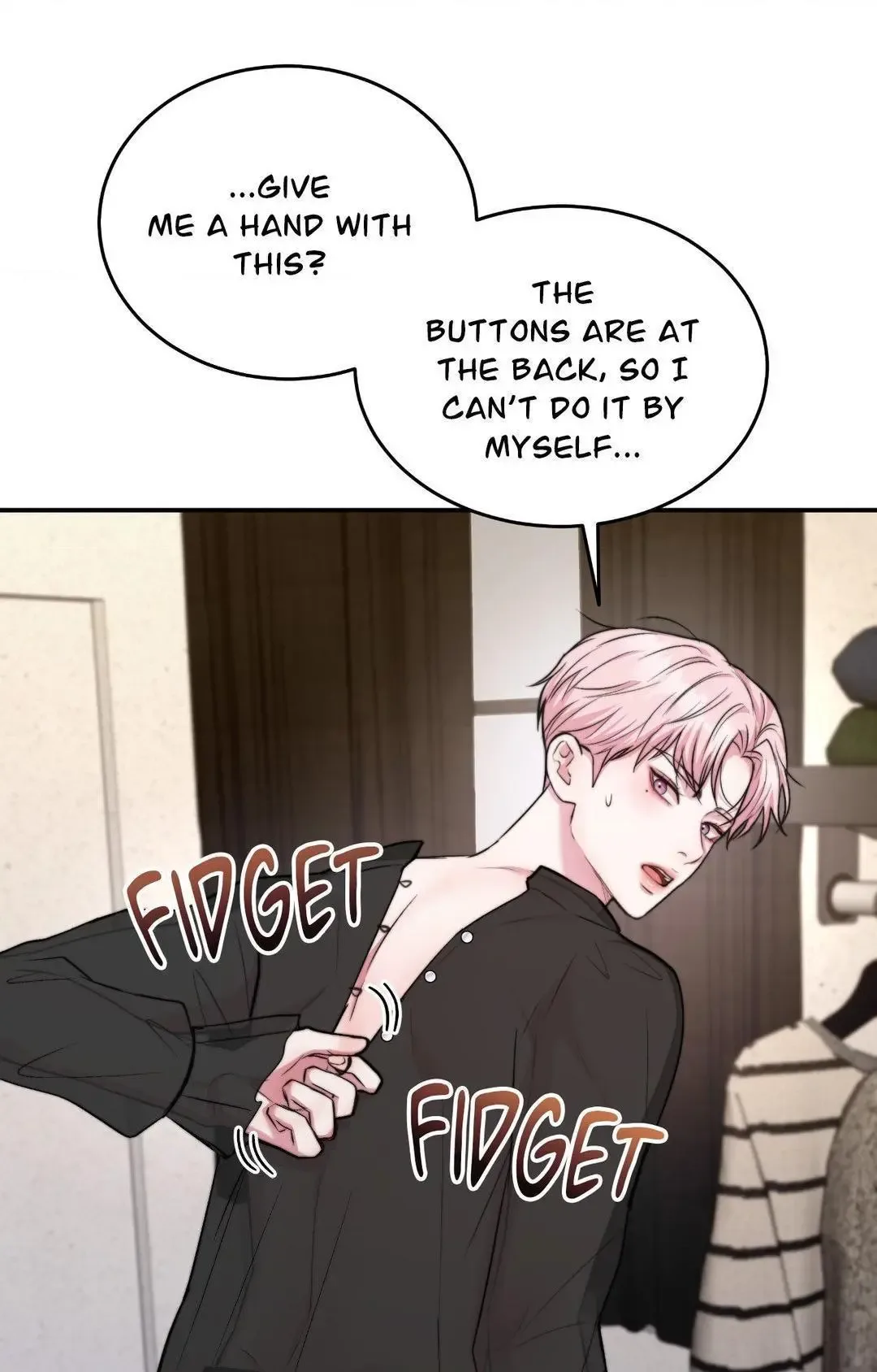 Love Remedy Chapter 21 page 42